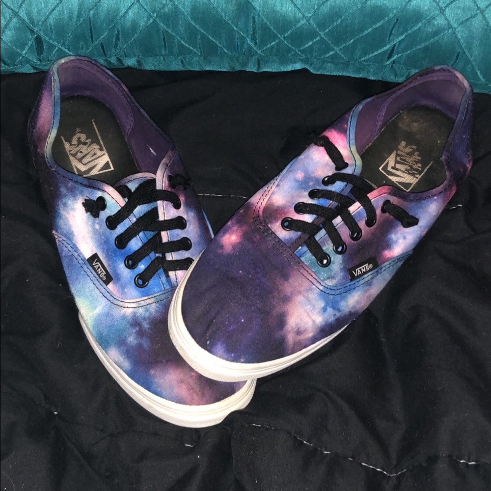Galaxy Style Vans